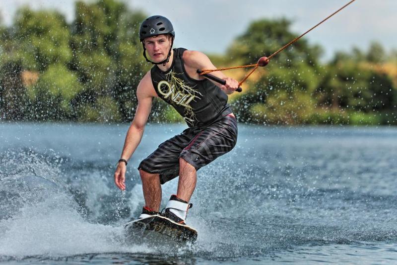 Holme Pierrepont Country Park Home Of The National Water Sports Centre Colwick Exterior foto